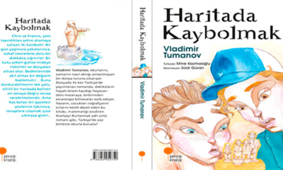 Haritada Kaybolmak Özet