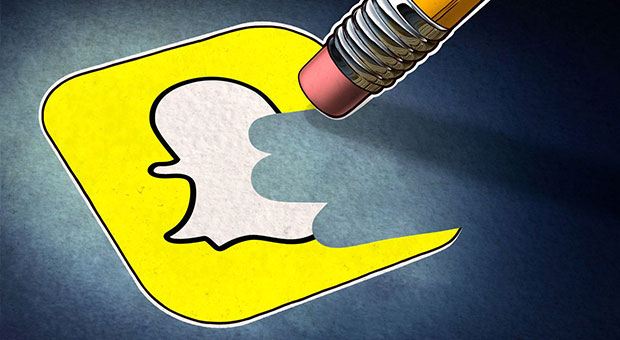 snapchat hesap dondurma işlemi