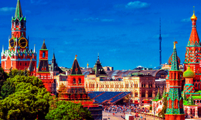 Dünyanın En Büyük Ülkesi