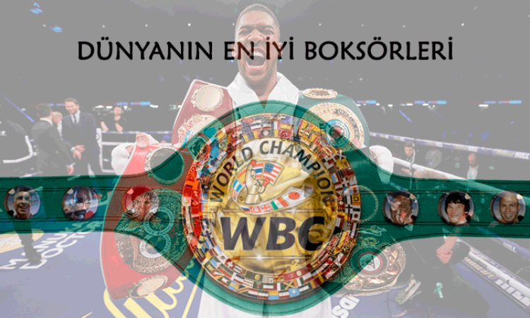 Dünyanın En İyi Boksörleri
