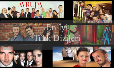 En İyi Türk Dizileri