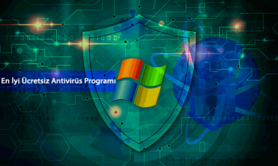 En İyi Ücretsiz Antivirüs Programı