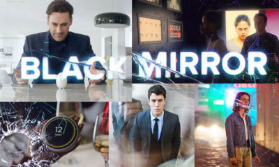 Black Mirror En İyi Bölümler