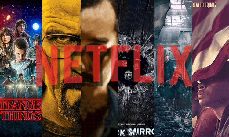 En İyi Netflix Dizileri