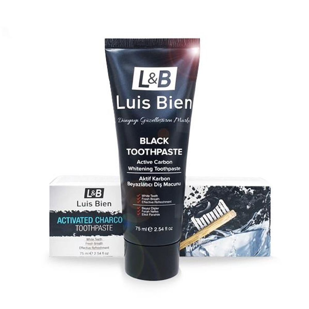 Luis Bien Aktif Karbon 