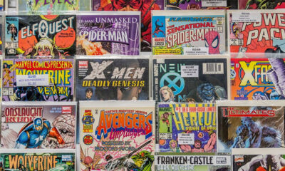 En İyi Çizgi Romanlar