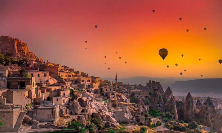 En İyi Kapadokya Otelleri