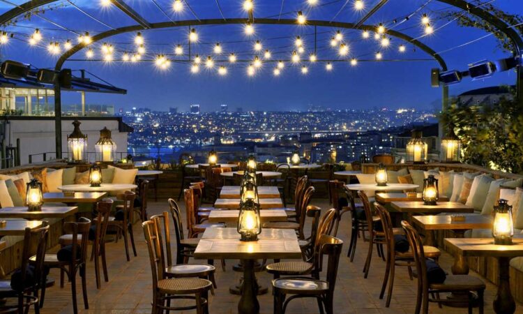 İstanbul En İyi Restoranlar