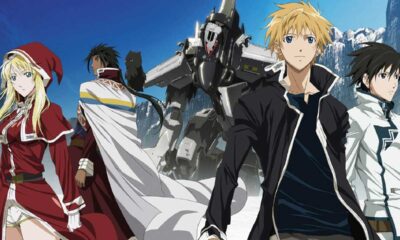 En İyi Fantastik Animeler