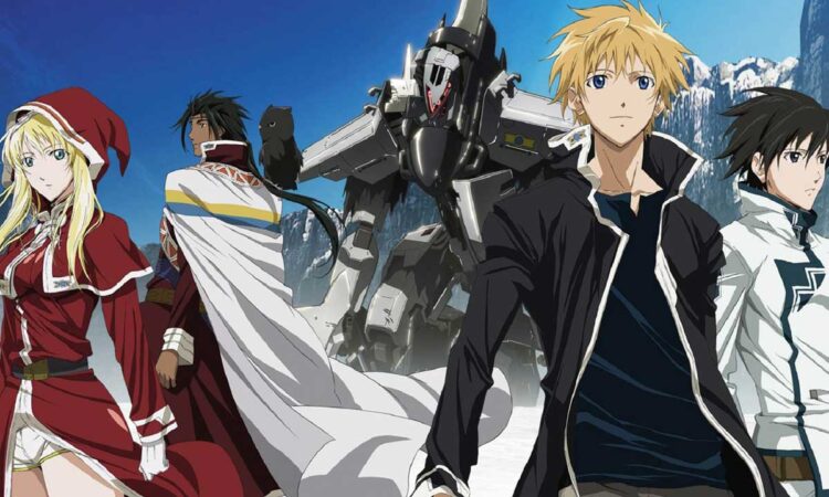 En İyi Fantastik Animeler