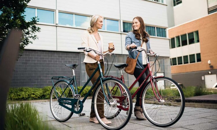 En İyi Şehir Bisikleti Markaları ve Modelleri